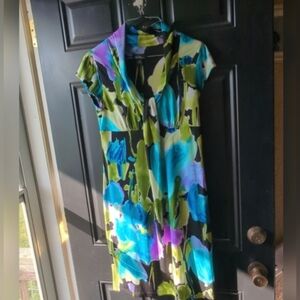 Alyx Dress 💜💙💚Multi Colors